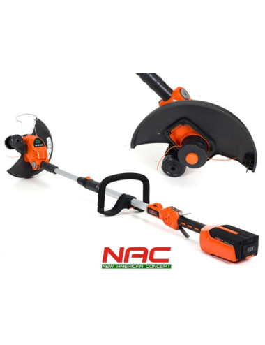 PODKASZARKA ŻYŁKOWA AKUMULATOROWA 40V SOLO