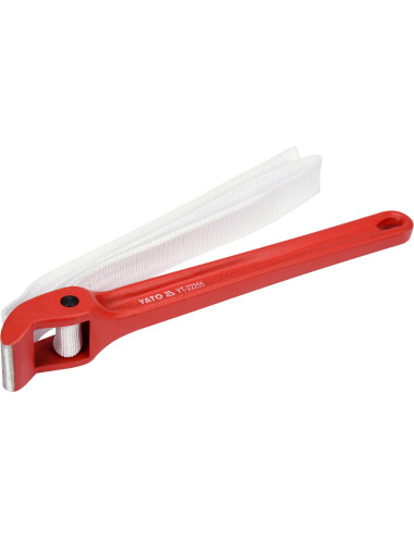 YATO KLUCZ TAŚMOWY DO RUR 200mm