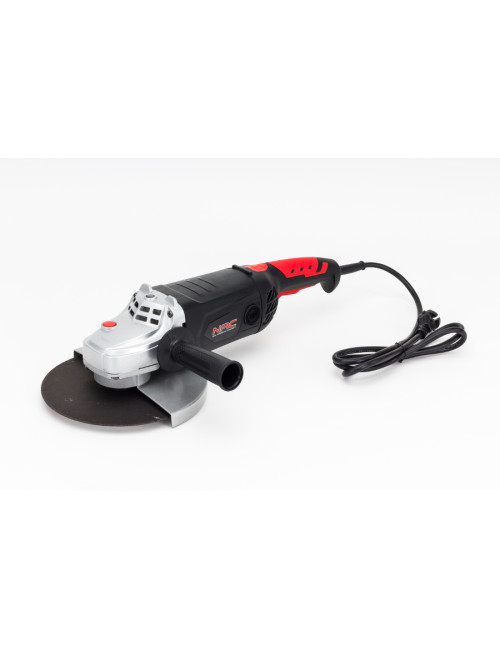 NAC SZLIFIERKA KĄTOWA 230mm 2400W AGE240-SF