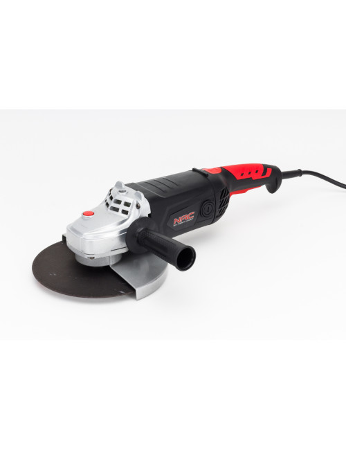 NAC SZLIFIERKA KĄTOWA 230mm 2400W AGE240-SF