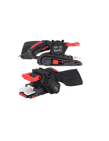 NAC SZLIFIERKA TAŚMOWA BS101VS-GY