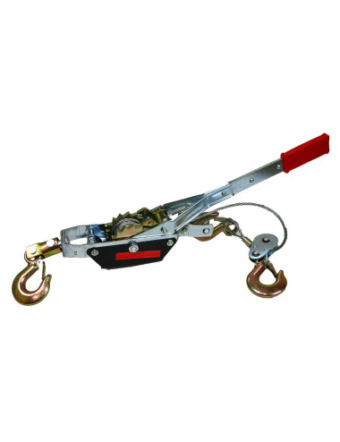 PRZYCIĄGARKA RĘCZNA 4T SILVER