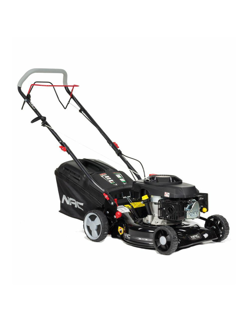 NAC KOSIARKA SPALINOWA Z NAPĘDEM 146cc LS42-146-NG