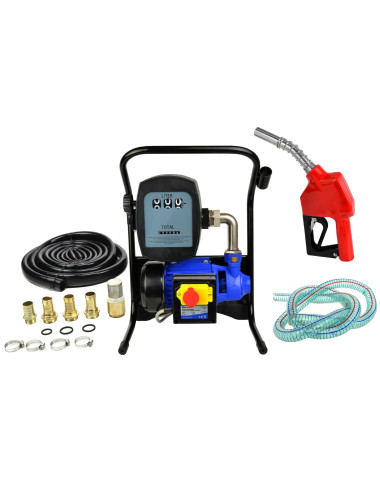 GEKO POMPA DO OLEJU NAPĘDOWEGO MINI CPN Z METALOWĄ KOŃCÓWKĄ