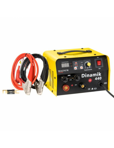 PROSTOWNIK INWERTOROWY DINAMIK 440