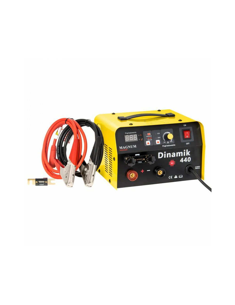 PROSTOWNIK INWERTOROWY DINAMIK 440