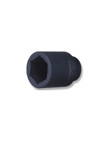 JONNESWAY NASADKA UDAROWA DŁUGA 6-KĄTNA 1" 19mm CR-MO