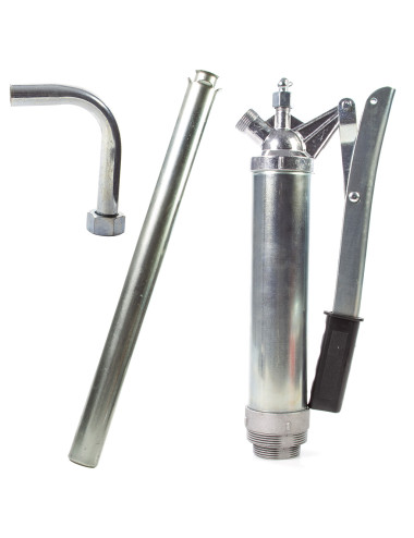 MAR-POL POMPA RĘCZNA DO OLEJU BARREL