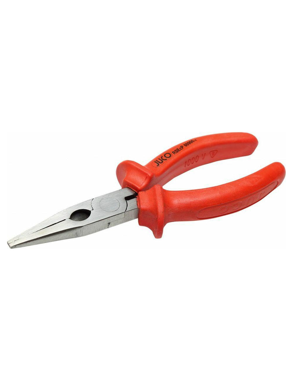 JUCO SZCZYPCE WYDŁUŻONE PROSTE 200mm 1000V