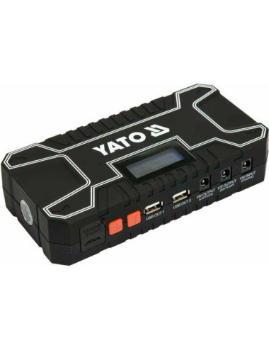 YATO POWER BANK 12000mAh ROZRUCH
