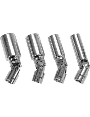 YATO NASADKI DO ŚWIEC ISKROWYCH 4szt. YT-38520