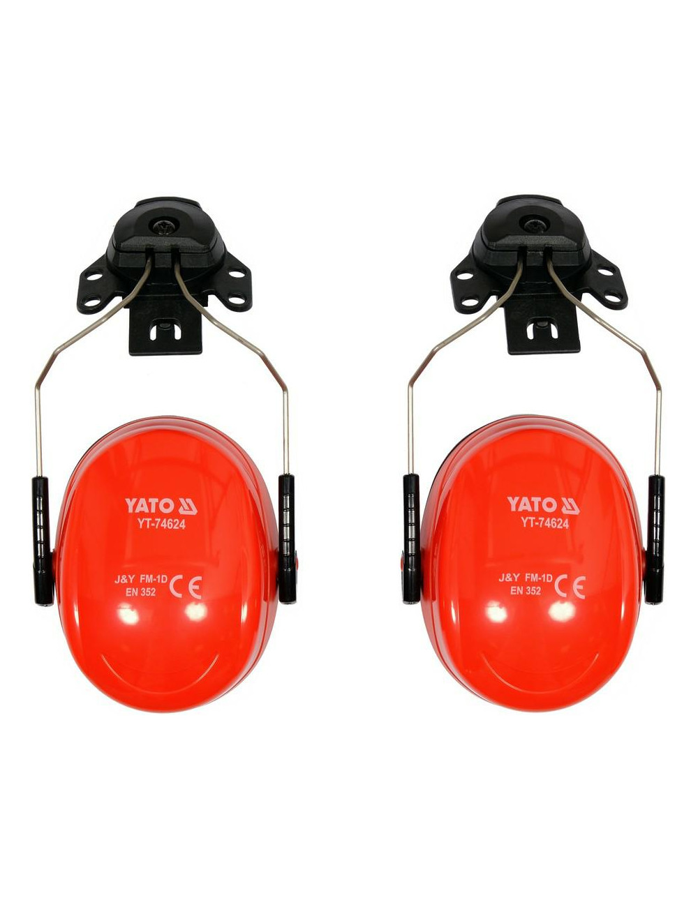 YATO NAUSZNIKI PRZECIWHAŁASOWE NA KASK