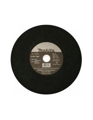 TARCZA KORUNDOWA DO STALI 5szt. 2414NB