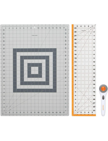 FISKARS ZESTAW DO SZYCIA 3szt.