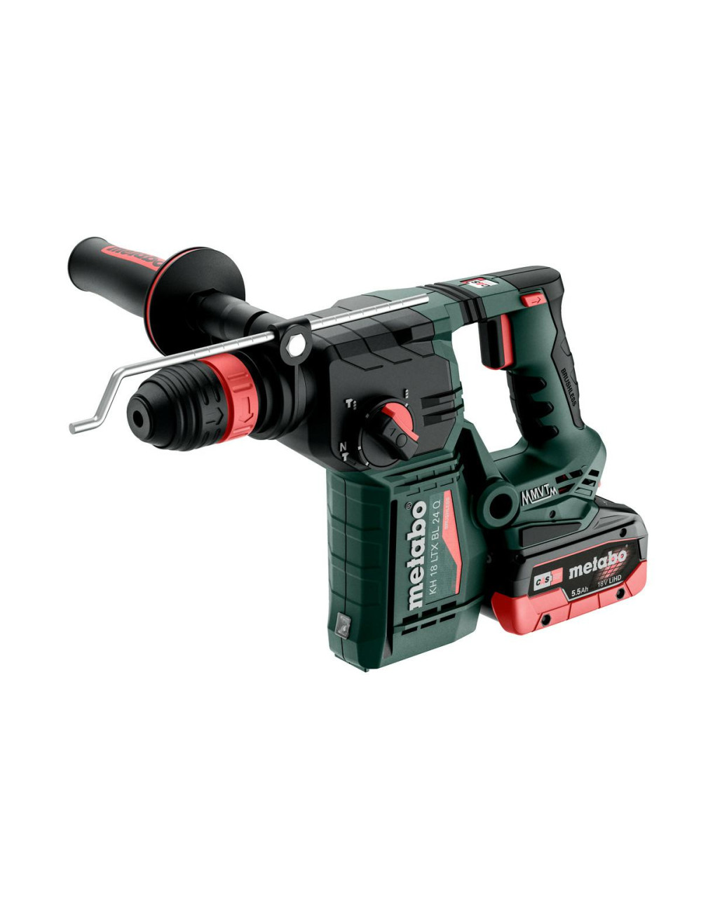METABO MŁOT KH 18 LTX BL 24 Q