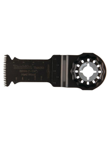 MAKITA MT BRZESZCZOT DO CIĘCIA WGŁĘBNEGO BIM 32mm x 50mm DO TWARDEGO DREWNA