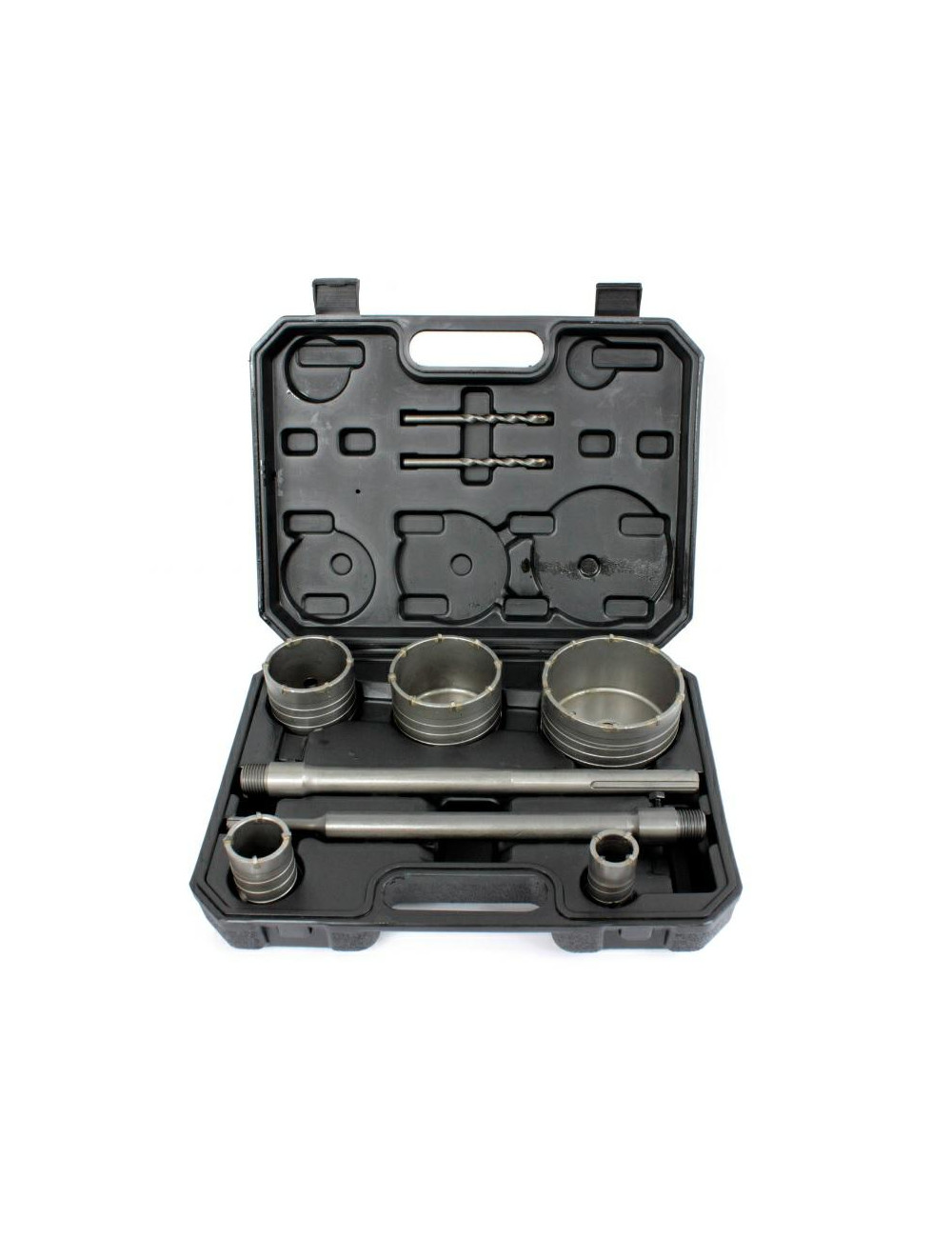 OTWORNICA DO BETONU 9cz. SILVER