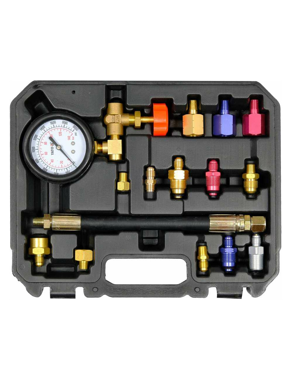 YATO ZESTAW DIAGNOSTYCZNY WSPOMAGANIA UKŁADU KIEROWNICZEGO YT-73045