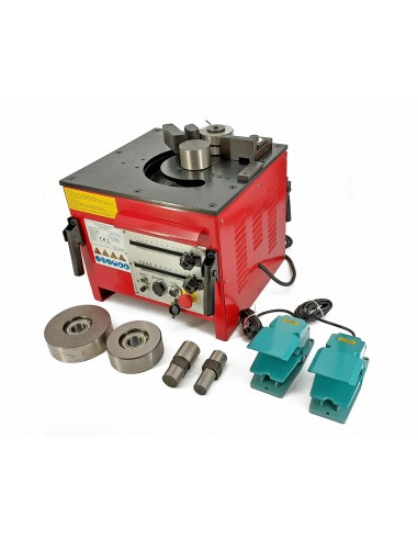 4PRO ELEKTRYCZNA GIĘTARKA DO PRĘTÓW DO 25mm 230V