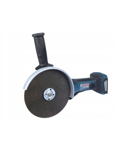 BOSCH SZLIFIERKA KĄTOWA GWS 18V-180 PC SOLO