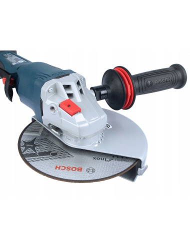 BOSCH SZLIFIERKA KĄTOWA GWS 18V-180 PC SOLO