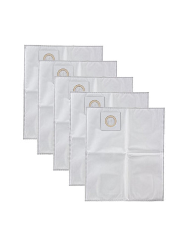 MAKITA WORKI PAPIEROWE 10L (NA DROBNY PYŁ) (5SZT) DO VC1310 2510 3510L