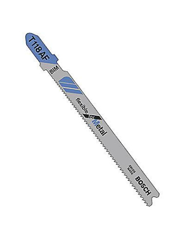 BOSCH BRZESZCZOT DO WYRZYNARKI T118AF METAL 100szt.