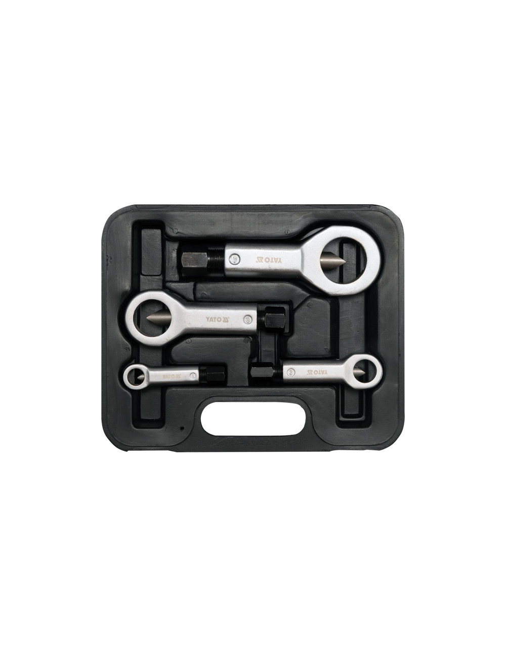 YATO ZESTAW PRZECINAKÓW DO NAKRĘTEK 4elem. 0585