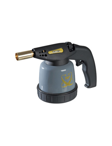 PALNIK GAZOWY LUTOWNICZY NA NABOJE 44E143 360 TOPEX