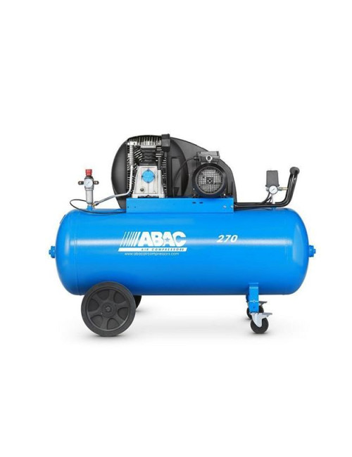 ABAC SPRĘŻARKA OLEJOWA A39 200 3HP 230V 393l min