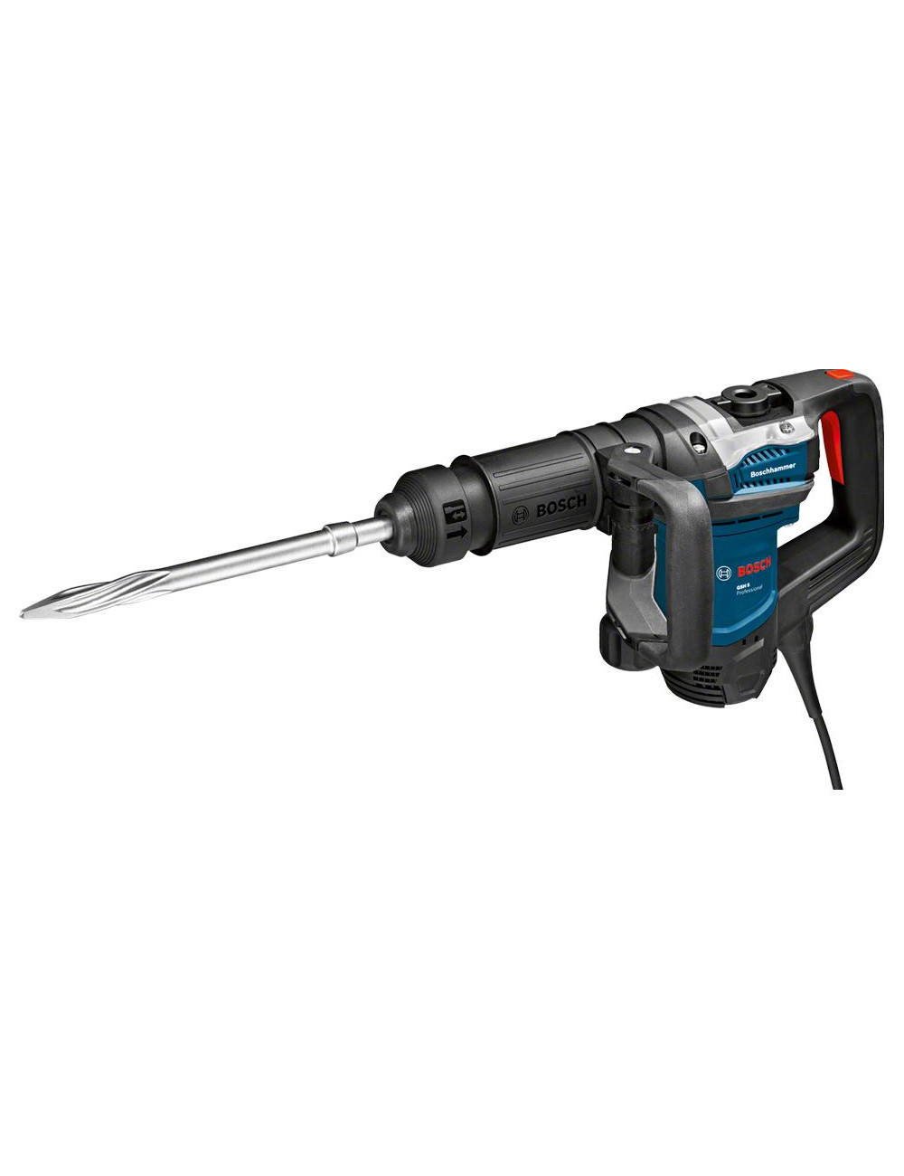 BOSCH MŁOT KUJĄCY SDS-MAX 1150W 7,5J 5,6kg GSH 5