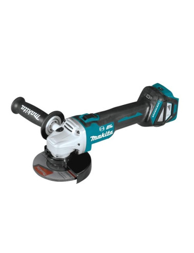 MAKITA SZLIFIERKA KĄTOWA 18V 125mm REGULACJA OBROTÓW BLDC AWS MAKPAC DGA514ZJU