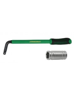 JONNESWAY KLUCZ DO KÓŁ TELESKOPOWY 17x19 AG010195B