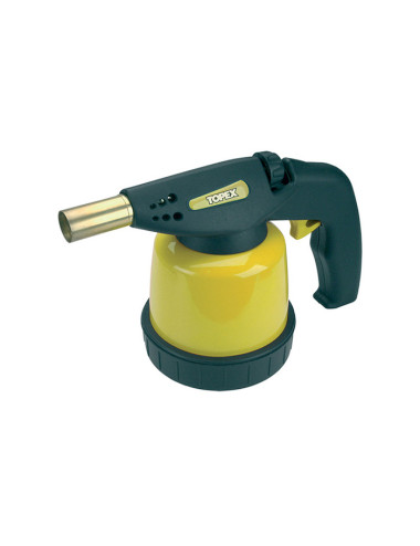 PALNIK GAZOWY LUTOWNICZY NA NABOJE 44E141 TOPEX