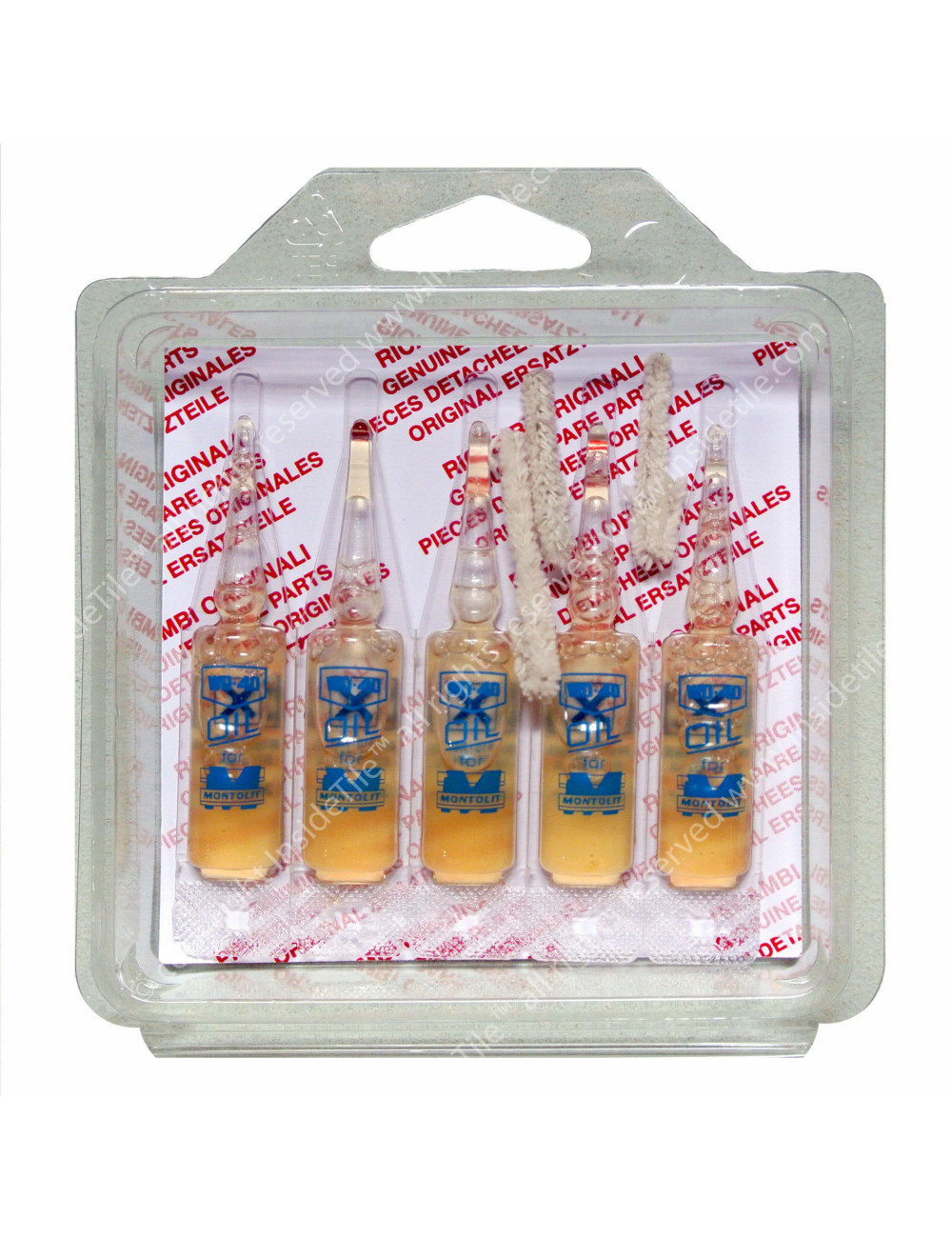 MONTOLIT OLEJ-FIOLKA DO MASTERPIUMY P3