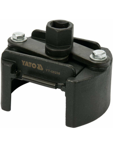 YATO KLUCZ NASTAWNY DO FILTRÓW OLEJU