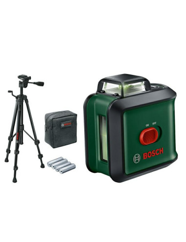 BOSCH LASER UNIVERSAL LEVEL 360 + TT150UNI UNI