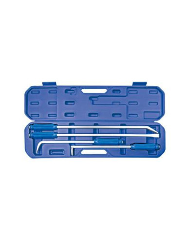 KING-TONY ZESTAW ŁYŻEK MONTAŻOWYCH 4CZ. 625 - 920mm