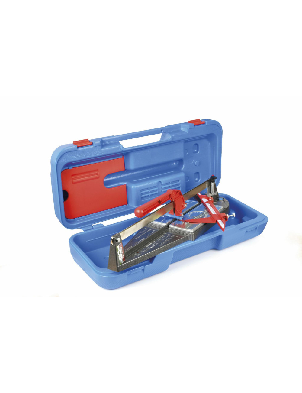 MONTOLIT PRZYRZĄD GLAZURNICZY 43PB MINIPIUMA DO CIĘCIA PŁYTEK CERAMICZNYCH + WALIZKA