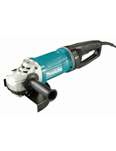 MAKITA SZLIFIERKA KĄTOWA 230mm GA9071X1 2800W RĘKOJEŚĆ D