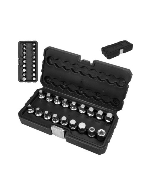 YATO KOMPLET KLUCZY DO KORKÓW OLEJU YT-05991