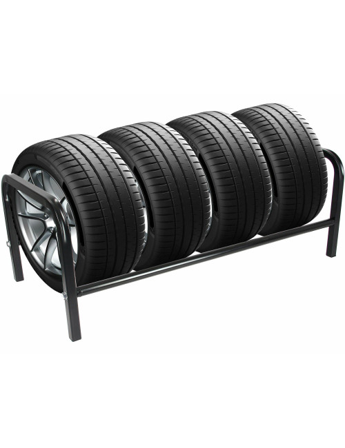 MAR-POL STOJAK DO OPON KÓŁ 1P