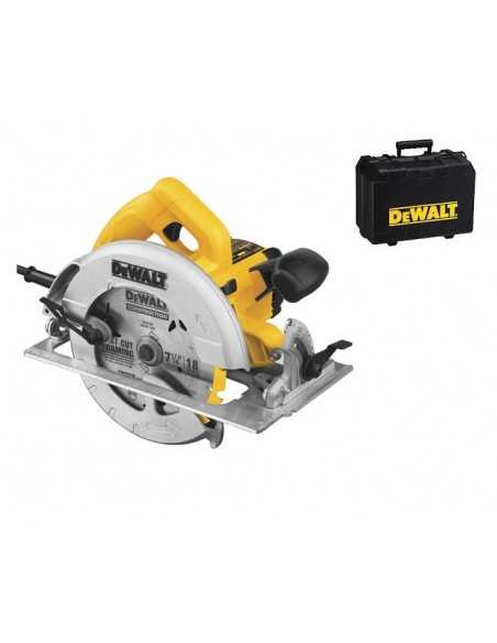DEWALT PILARKA TARCZOWA 1350W 190mm + WALIZKA DWE575K