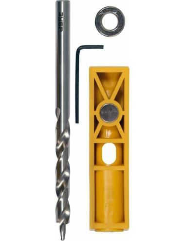 VOREL SZABLON DO NIEWIDOCZNYCH POŁĄCZEŃ W DREWNIE