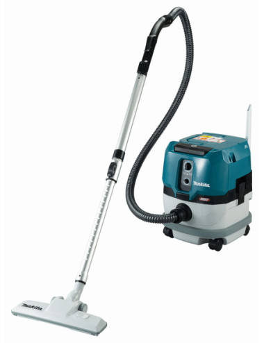 MAKITA ODKURZACZ 40V XGT 8L