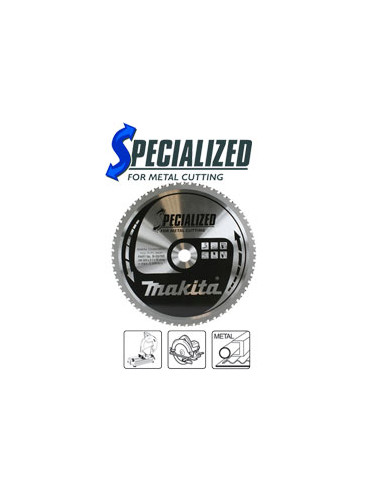 PIŁA TARCZOWA 305x25,4mm 60-ZEBÓW DO METALU