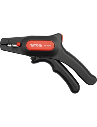 YATO ŚCIĄGACZ IZOLACJI AUTOMATYCZNY 0,5-6mm2 YT-2275