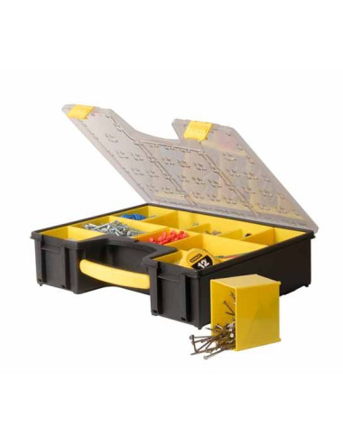 STANLEY ORGANIZER PRO 8 POJEMNIKÓW