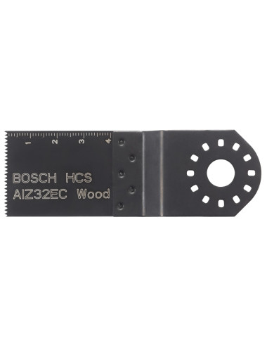 BOSCH BRZESZCZOT HCS DO CIĘCIA WGŁĘBNEGO AIZ 32 EC WOOD 40 X 32 mm