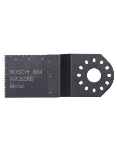 BOSCH BRZESZCZOT BIM DO CIĘCIA WGŁĘBNEGO AIZ 32 AB METAL 32 x 30 mm